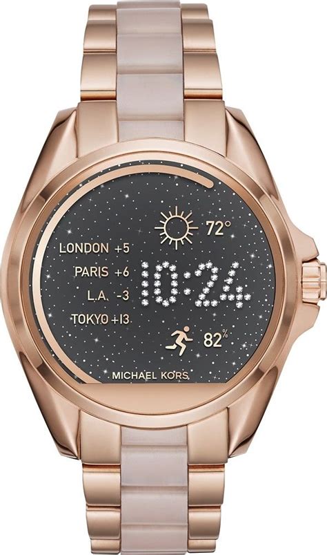 mkt5013 michael kors|Customer Reviews: Michael Kors Access Bradshaw Smartwatch .